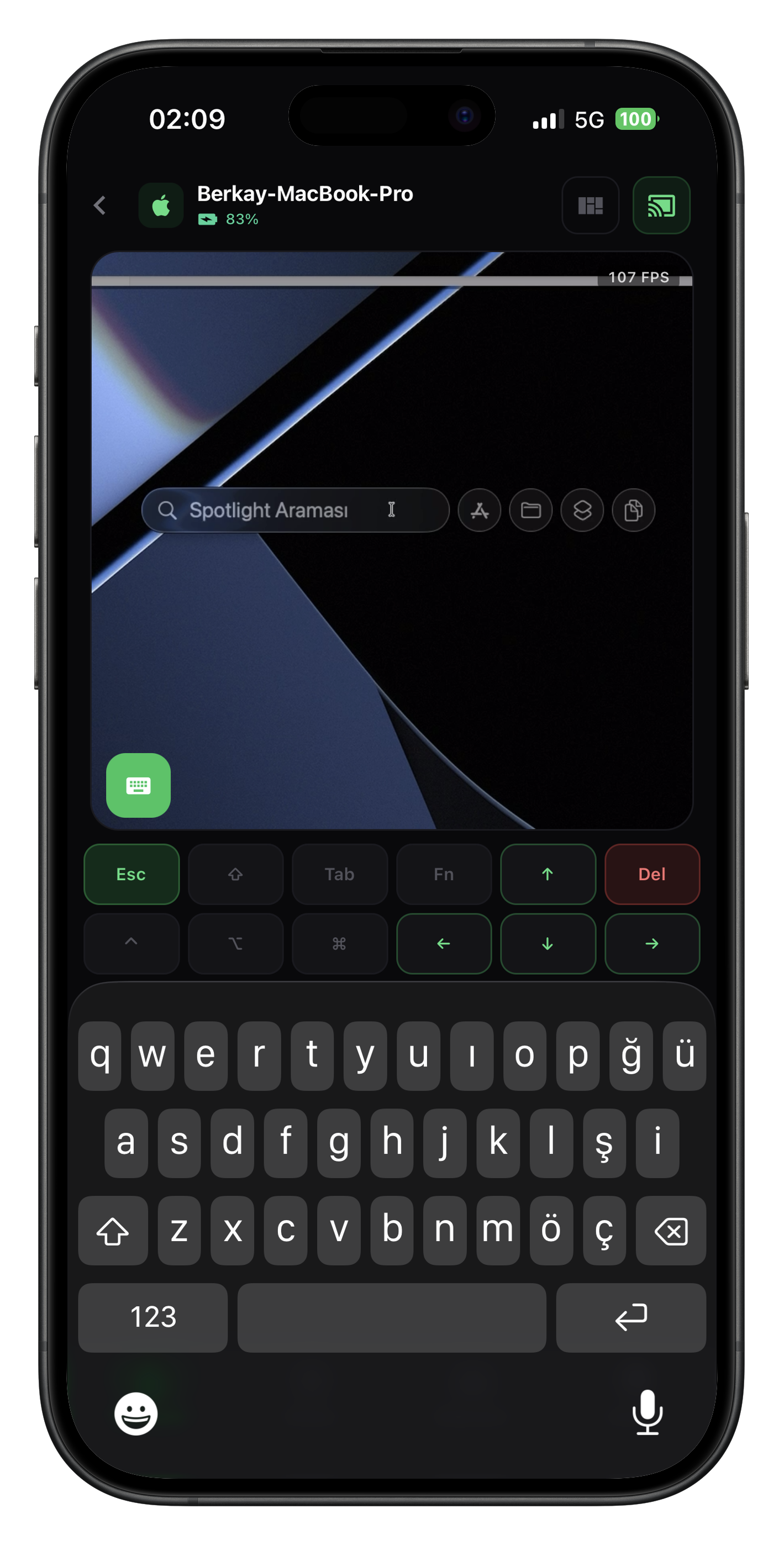Keyboard